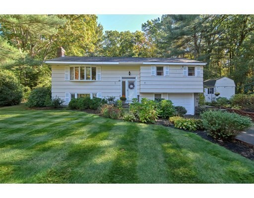 Property Photo:  10 Longmeadow Drive  MA 02021 