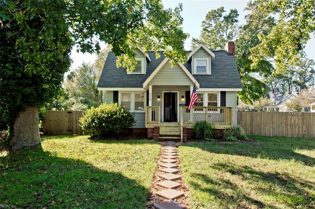 219 Algonquin Road  Hampton VA 23661 photo