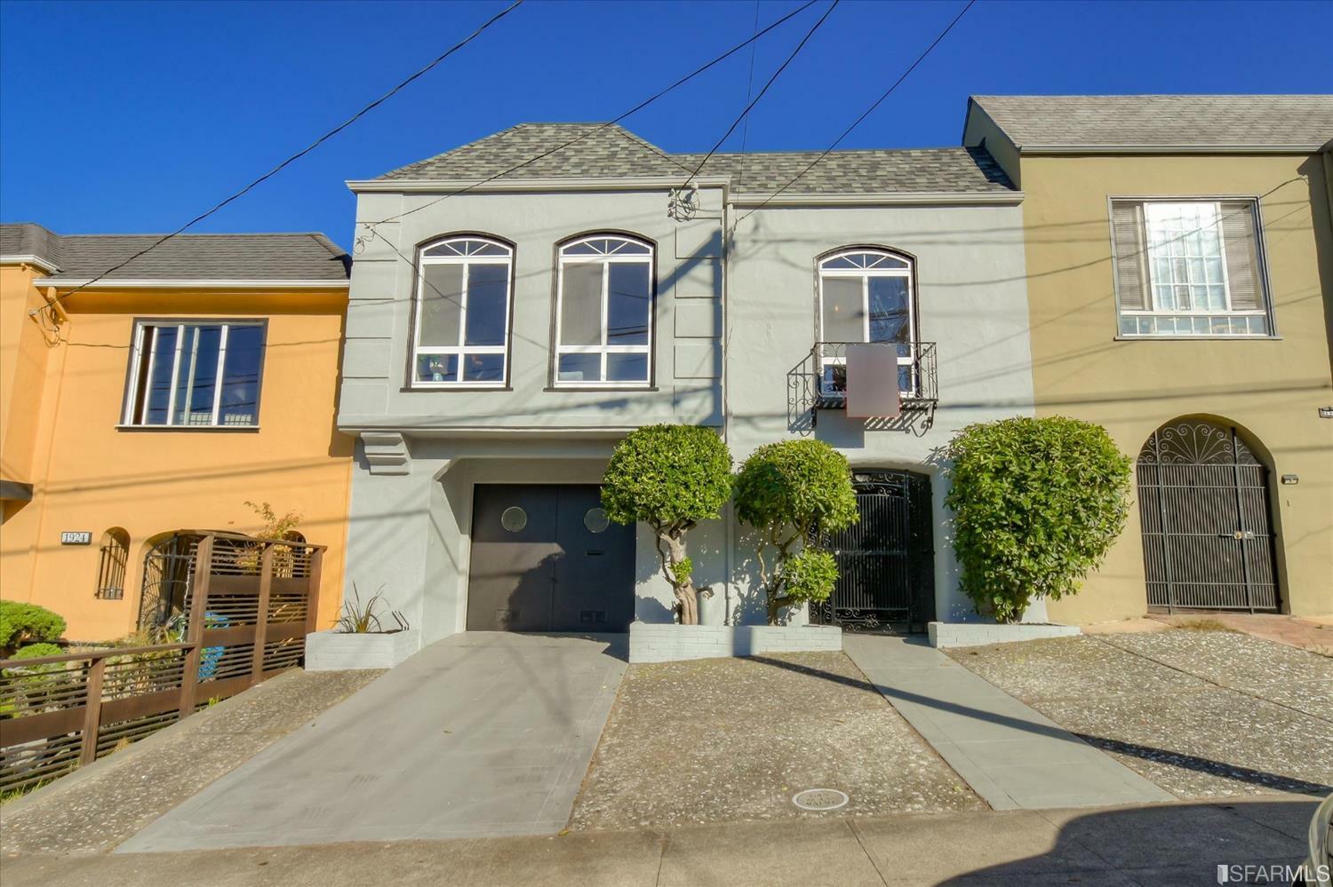 Property Photo:  1928 23rd Avenue  CA 94116 