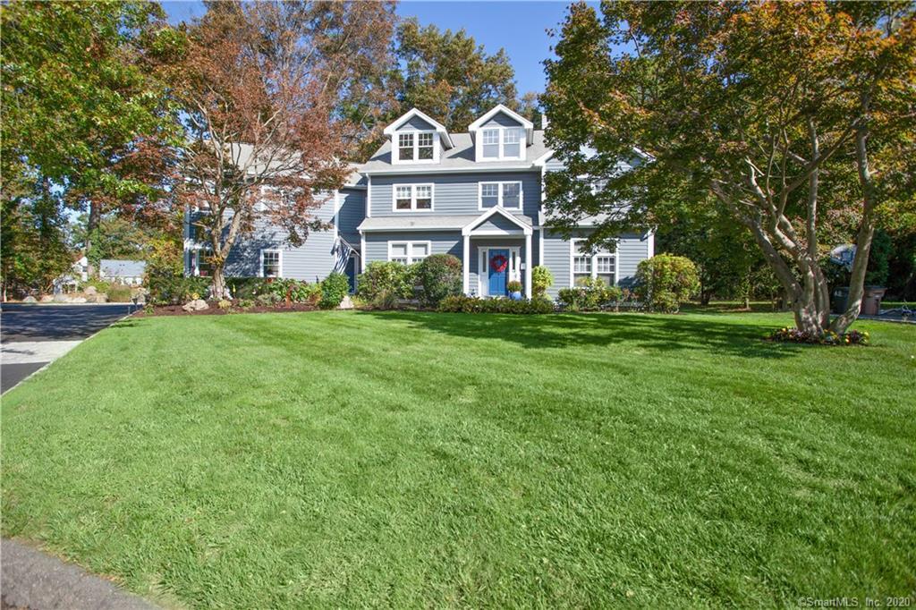 Property Photo: 70 Mary Violet Road CT 06907