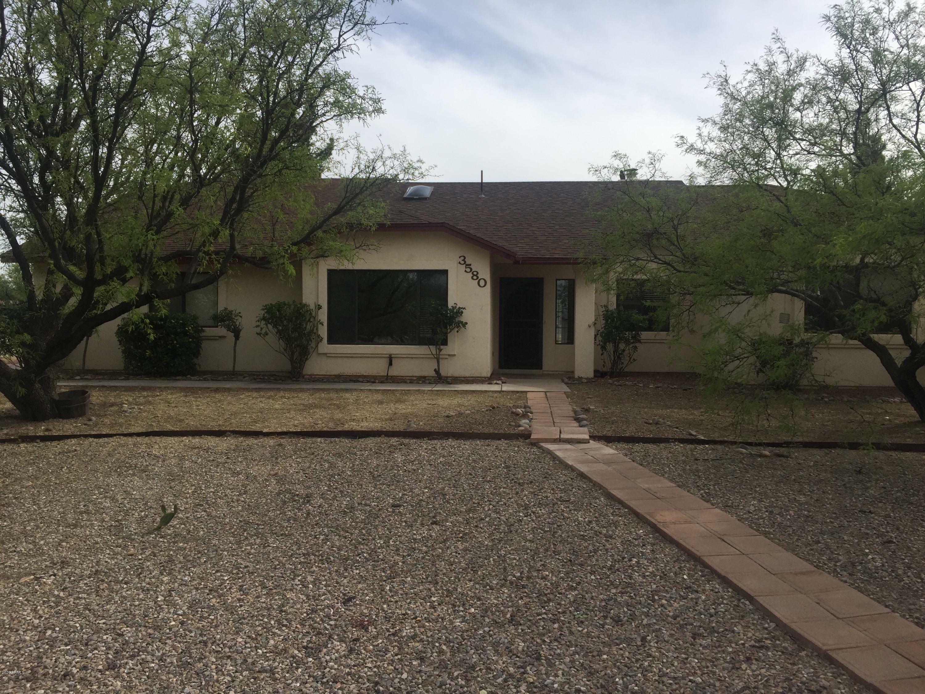 Property Photo:  3580 E Atsina Drive  AZ 85650 