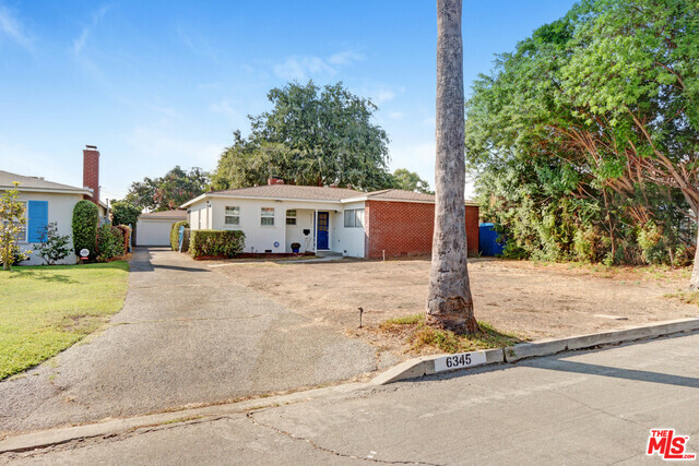 Property Photo:  6345 N Vista St  CA 91775 