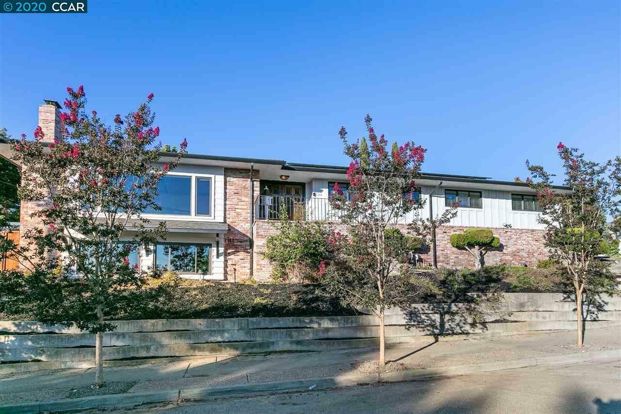 Property Photo:  5394 Elaine Court  CA 94546-1614 