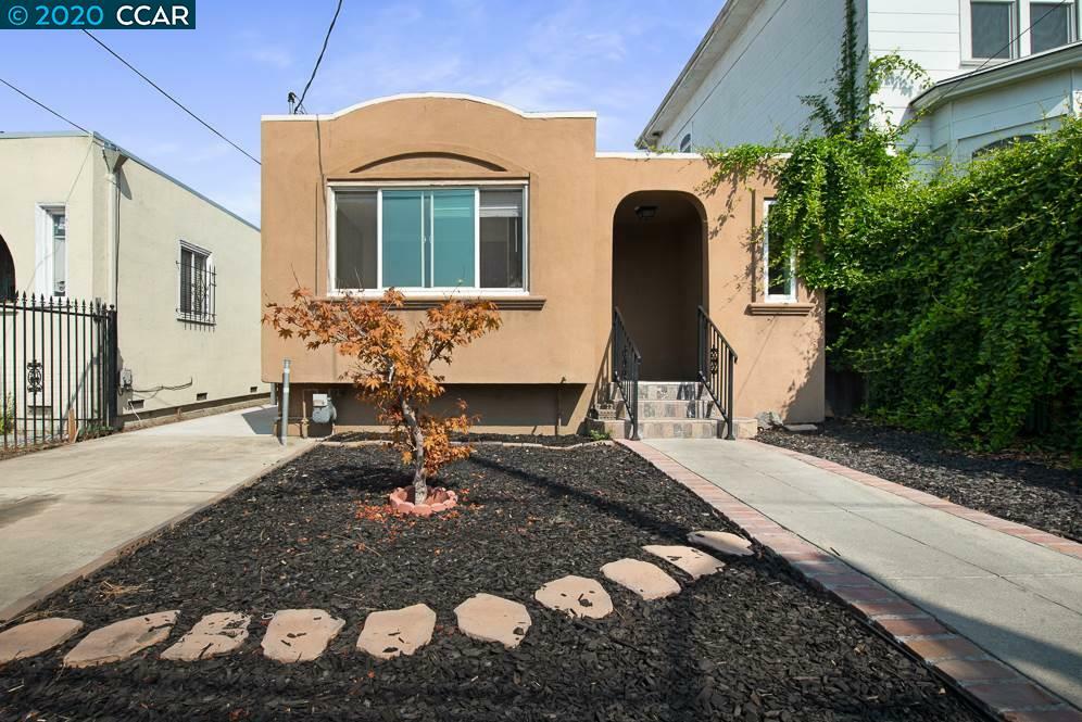 Property Photo:  936 36th St  CA 94608 