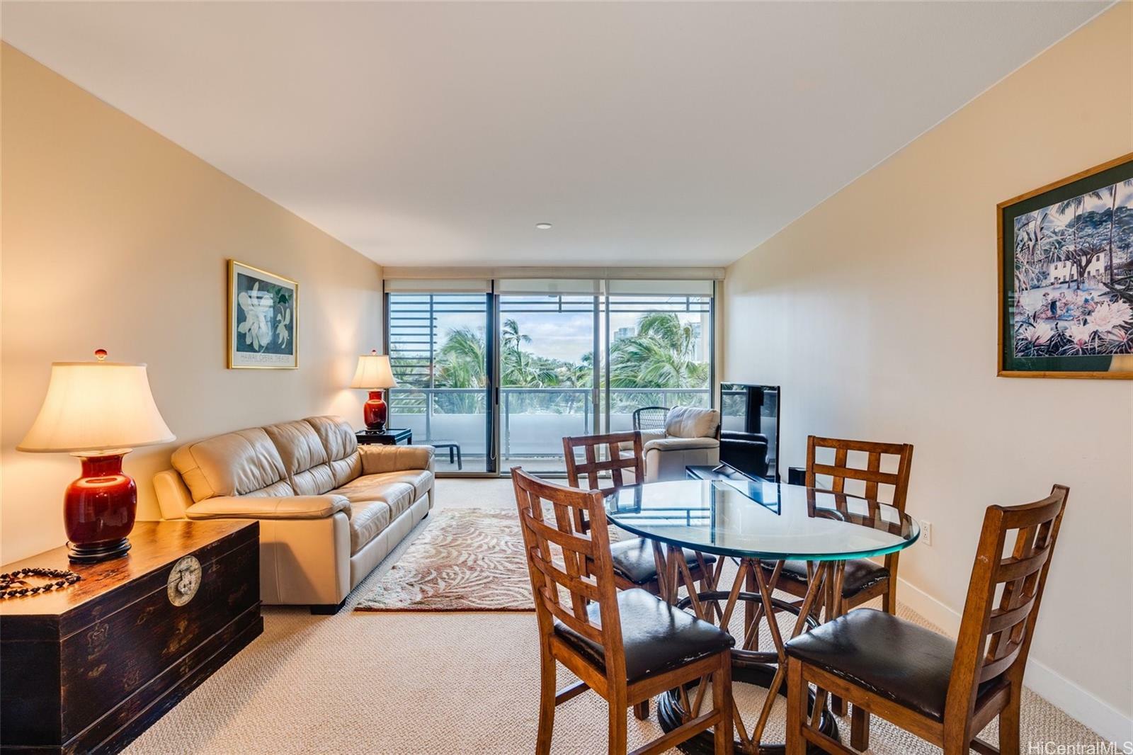 Property Photo:  1551 Ala Wai Boulevard 302  HI 96815 