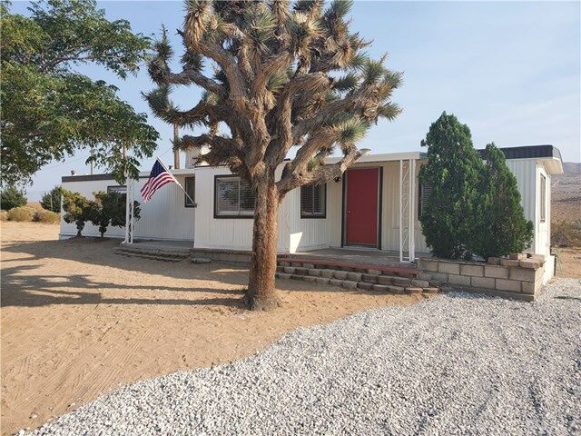 Property Photo:  26165 Del Sol Road  CA 92308 