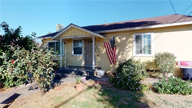 Property Photo:  2985 N I Street  CA 92405 