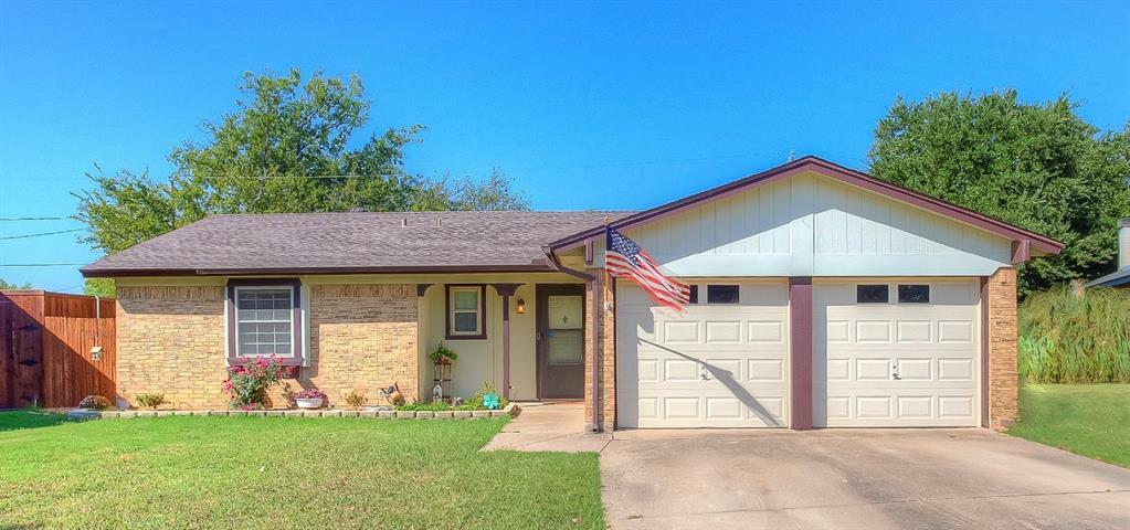 Property Photo:  6221 Green Apple Court  TX 76148 