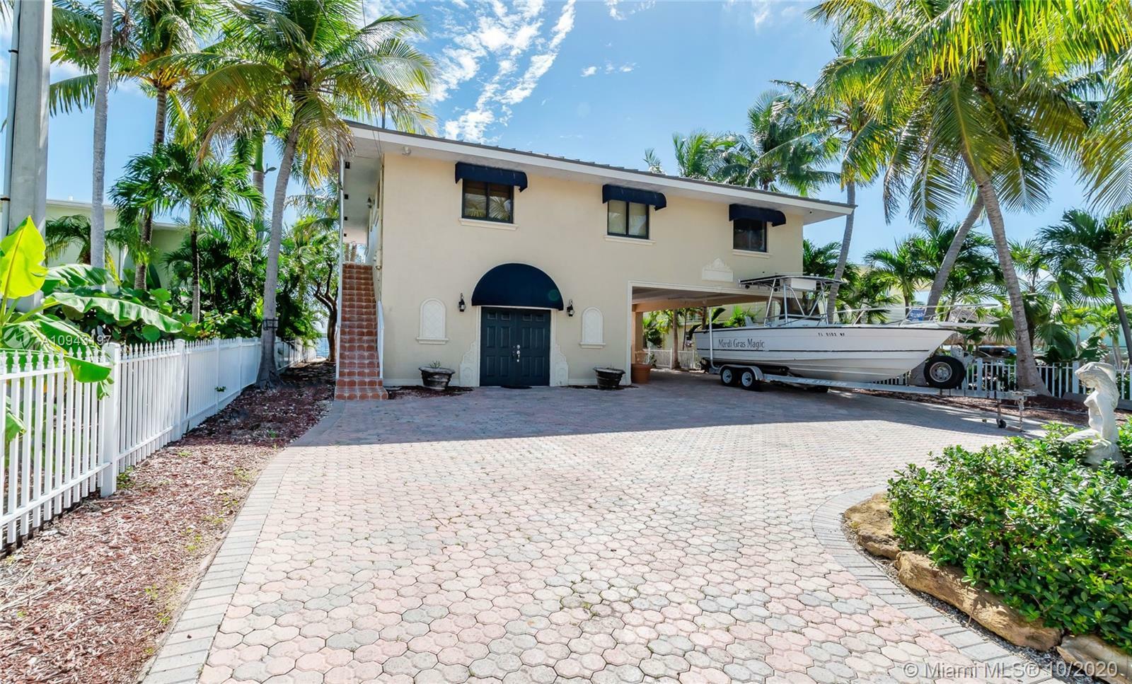 Property Photo:  632 Island Dr  FL 33037 