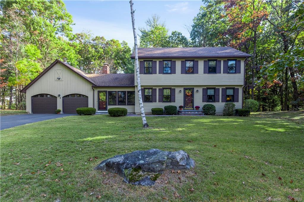 Property Photo:  12 Pond View Lane  CT 06093 