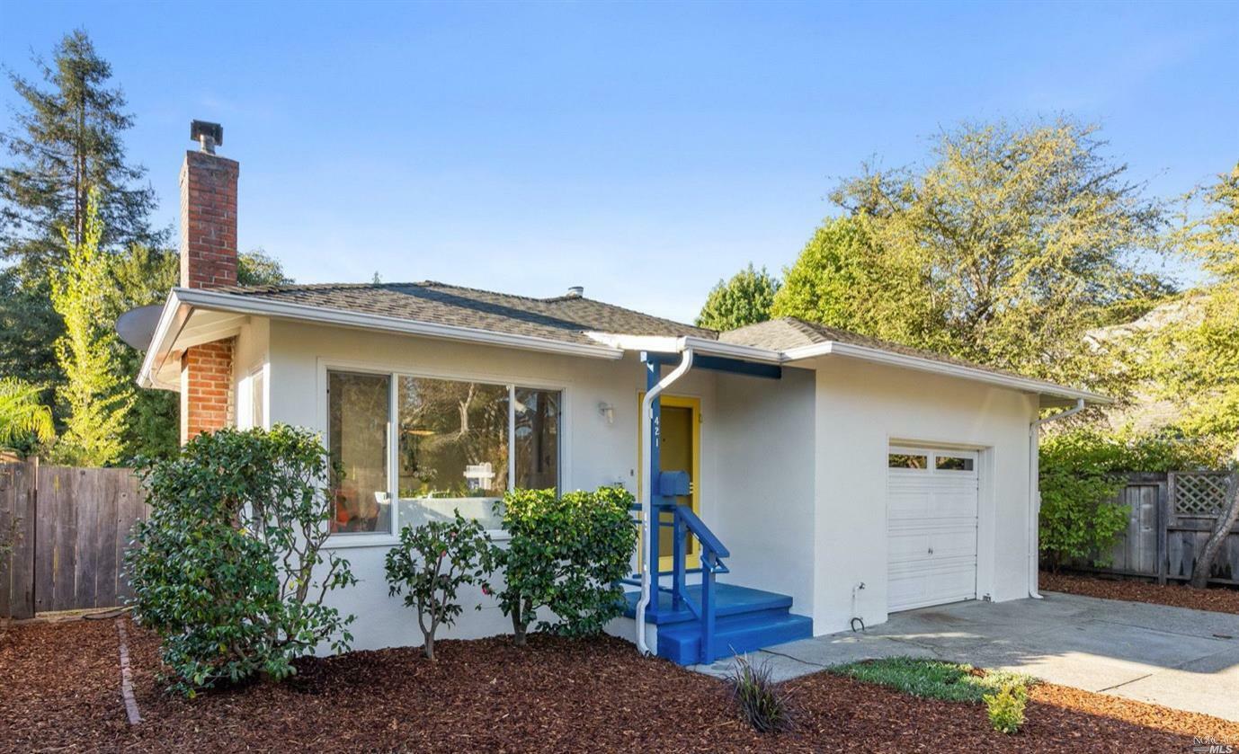 Property Photo:  421 Tamalpais Drive  CA 94925 