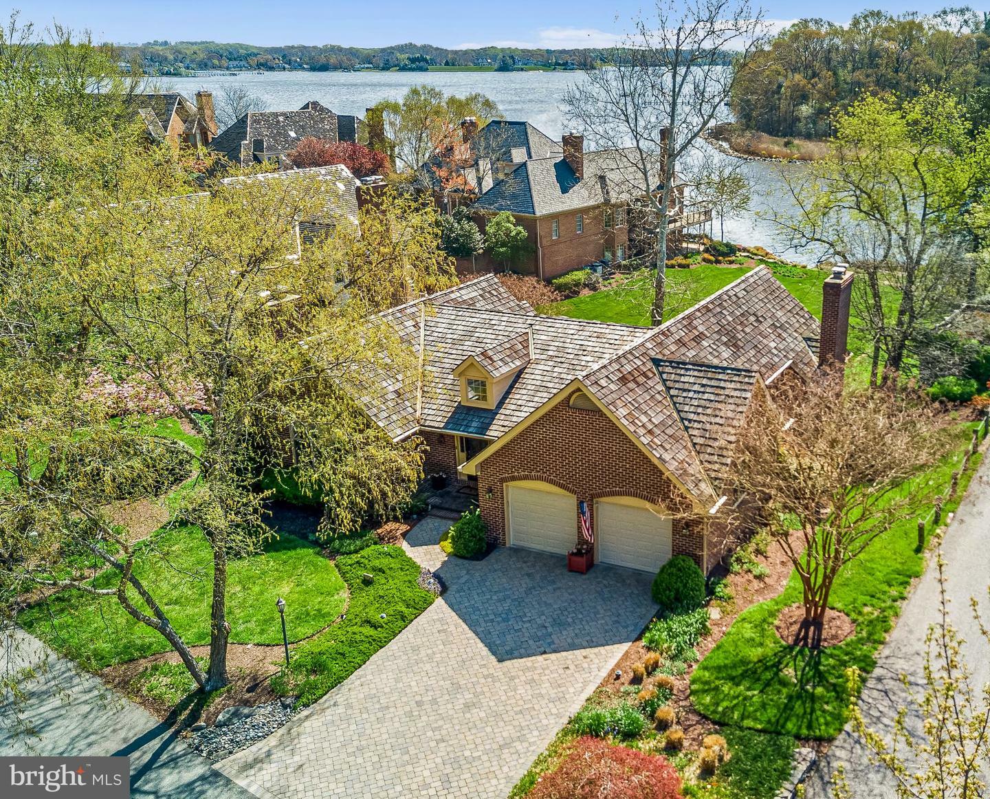 Property Photo: 970 S River Landing Road MD 21037