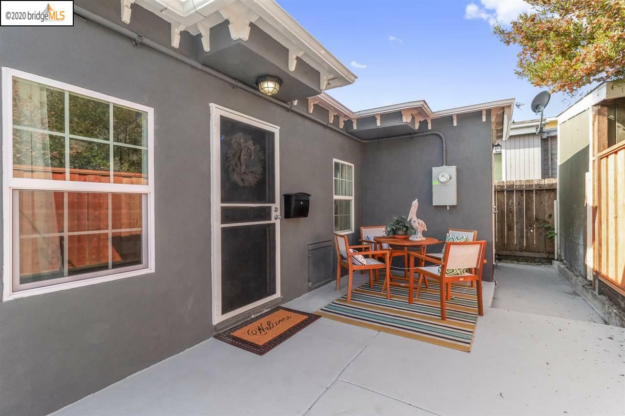 Property Photo:  3917 Kansas Street  CA 94619 