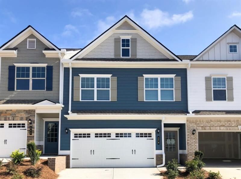 Property Photo:  278 Bahia Street 30  GA 30046 