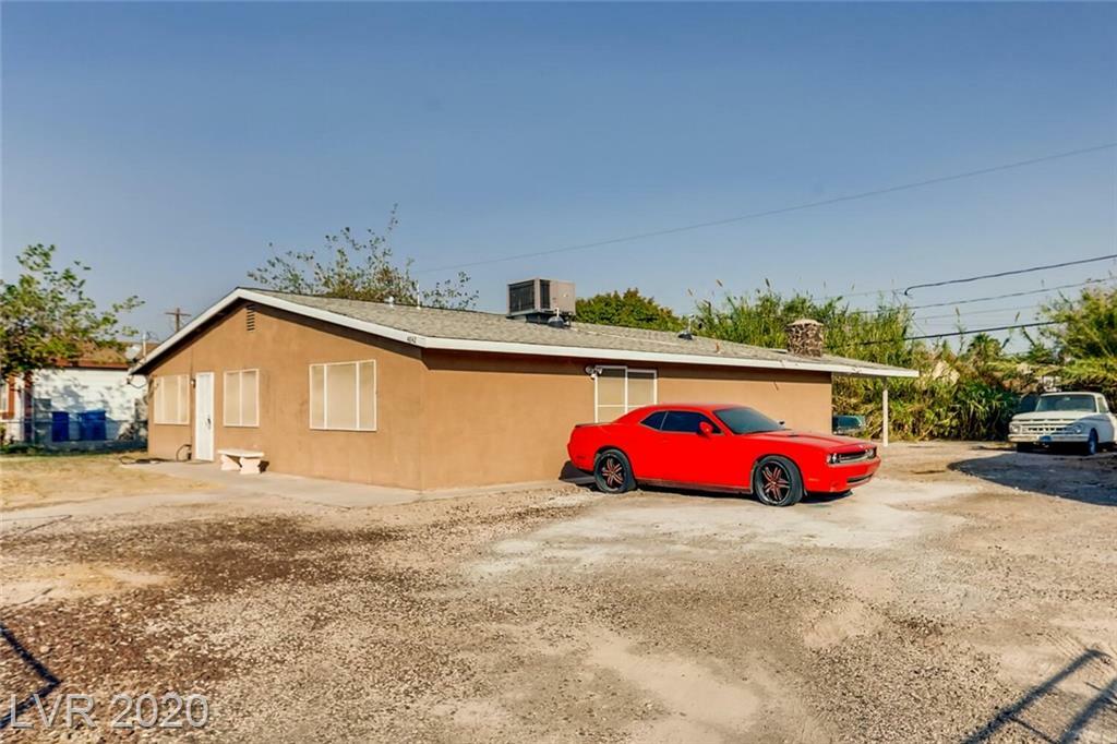 Property Photo:  4842 California Avenue  NV 89104 