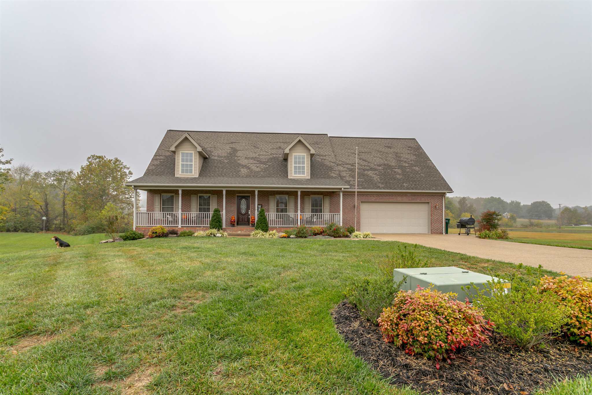 Property Photo:  10770 Ridgeview Drive  IN 47712 