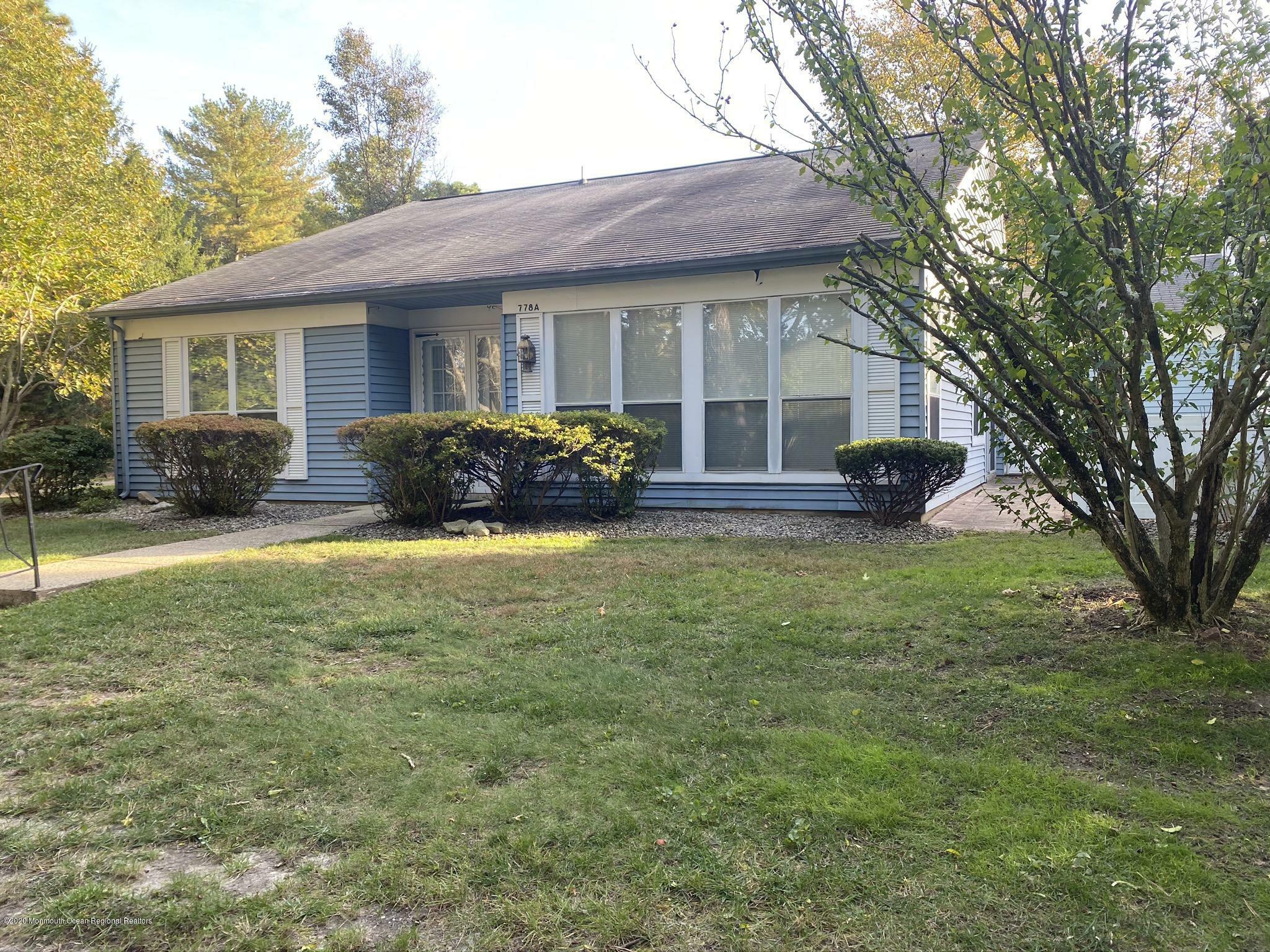 Property Photo:  778A Liverpool Circle  NJ 08759 