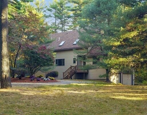 Property Photo:  302 Rutland Street  MA 01741 