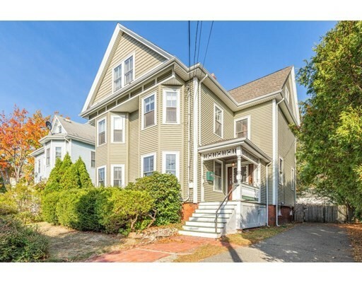 Property Photo:  127 Rockland Avenue  MA 02148 