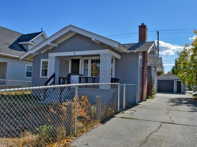 Property Photo: 917 W Jackson Ave WA 99205