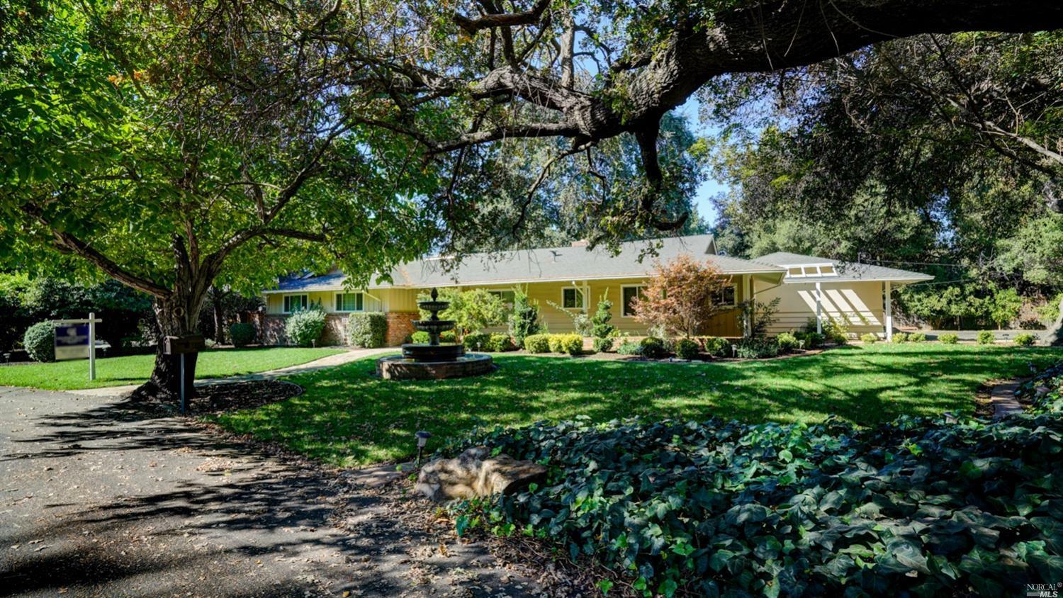 Property Photo:  25 Willotta Drive  CA 94534 