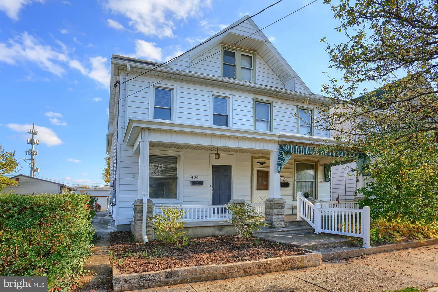 Property Photo: 406 Herman Avenue PA 17043