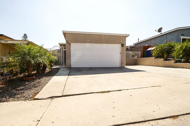 Property Photo:  3933 Marvin Street  CA 92056 