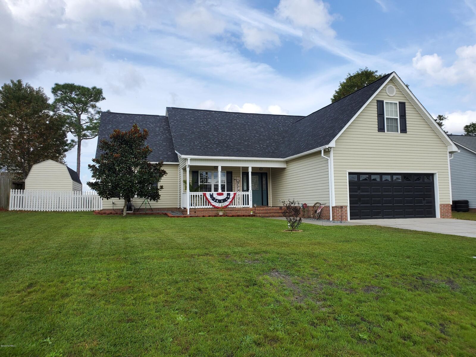 Property Photo:  111 Harvest Moon Drive  NC 28574 