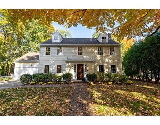 Property Photo: 43 Amherst Road MA 02482