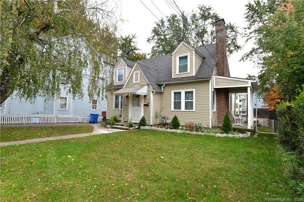 Property Photo:  158 Wood Street  CT 06704 