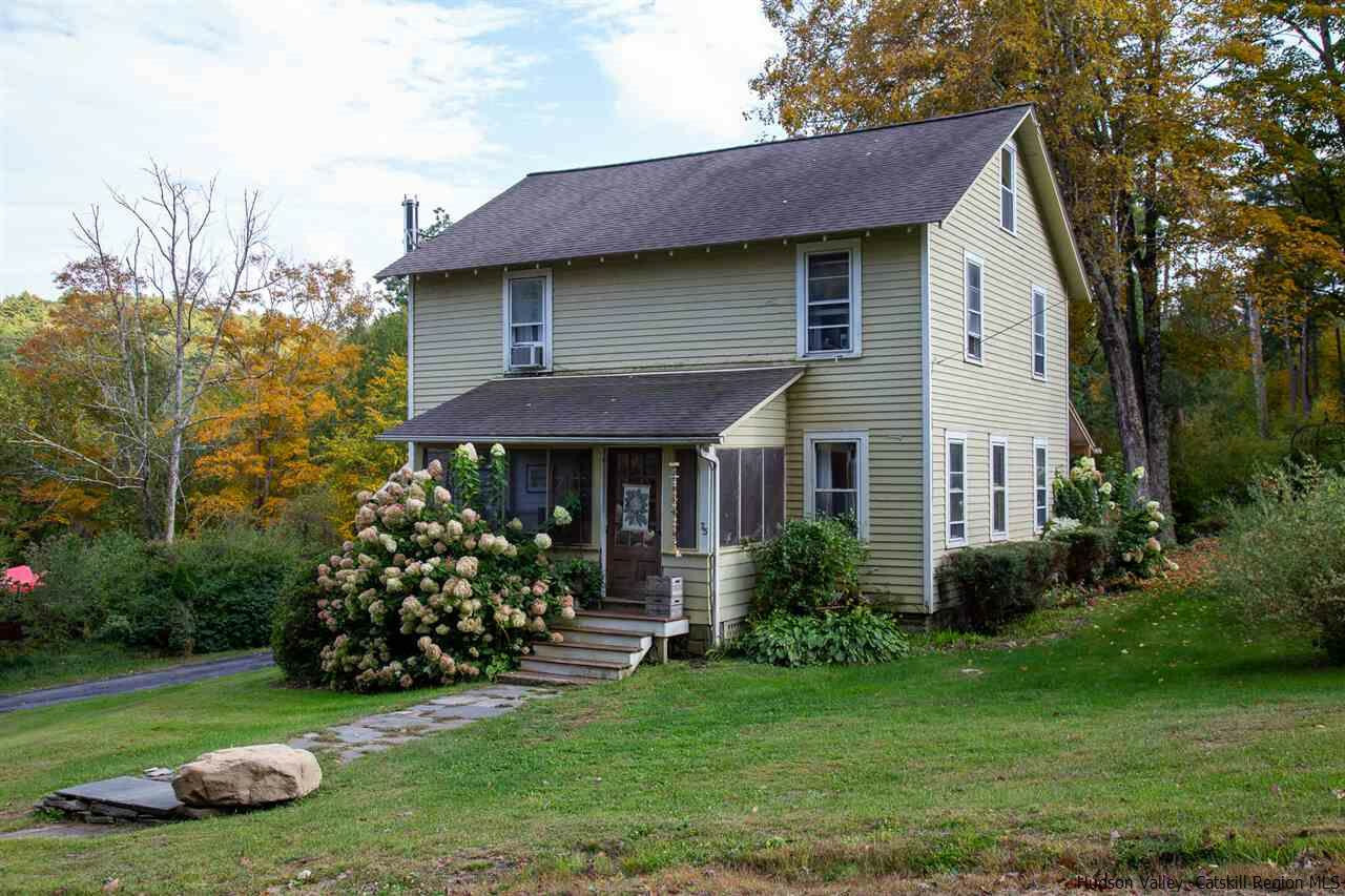 Property Photo:  75 Brandy  NY 12458 