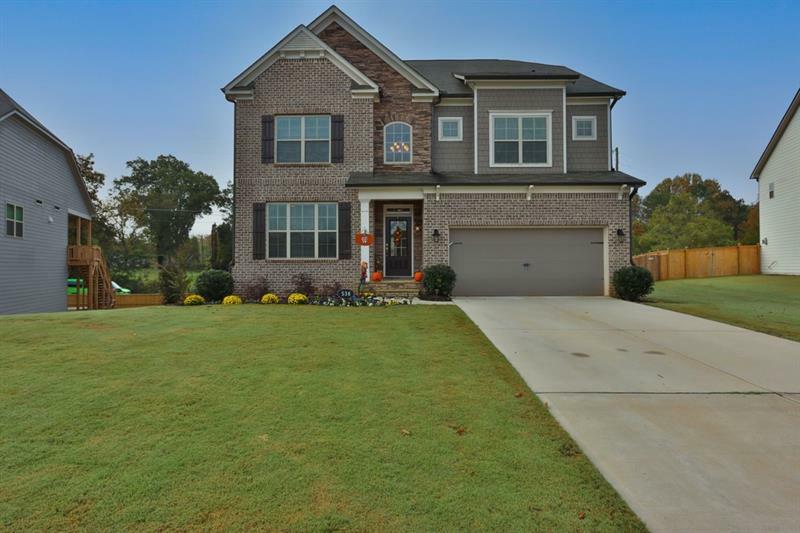 Property Photo:  536 Flyingbolt Run  GA 30115 