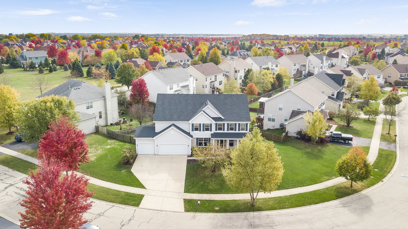 Property Photo:  26610 Silverleaf Drive  IL 60585 