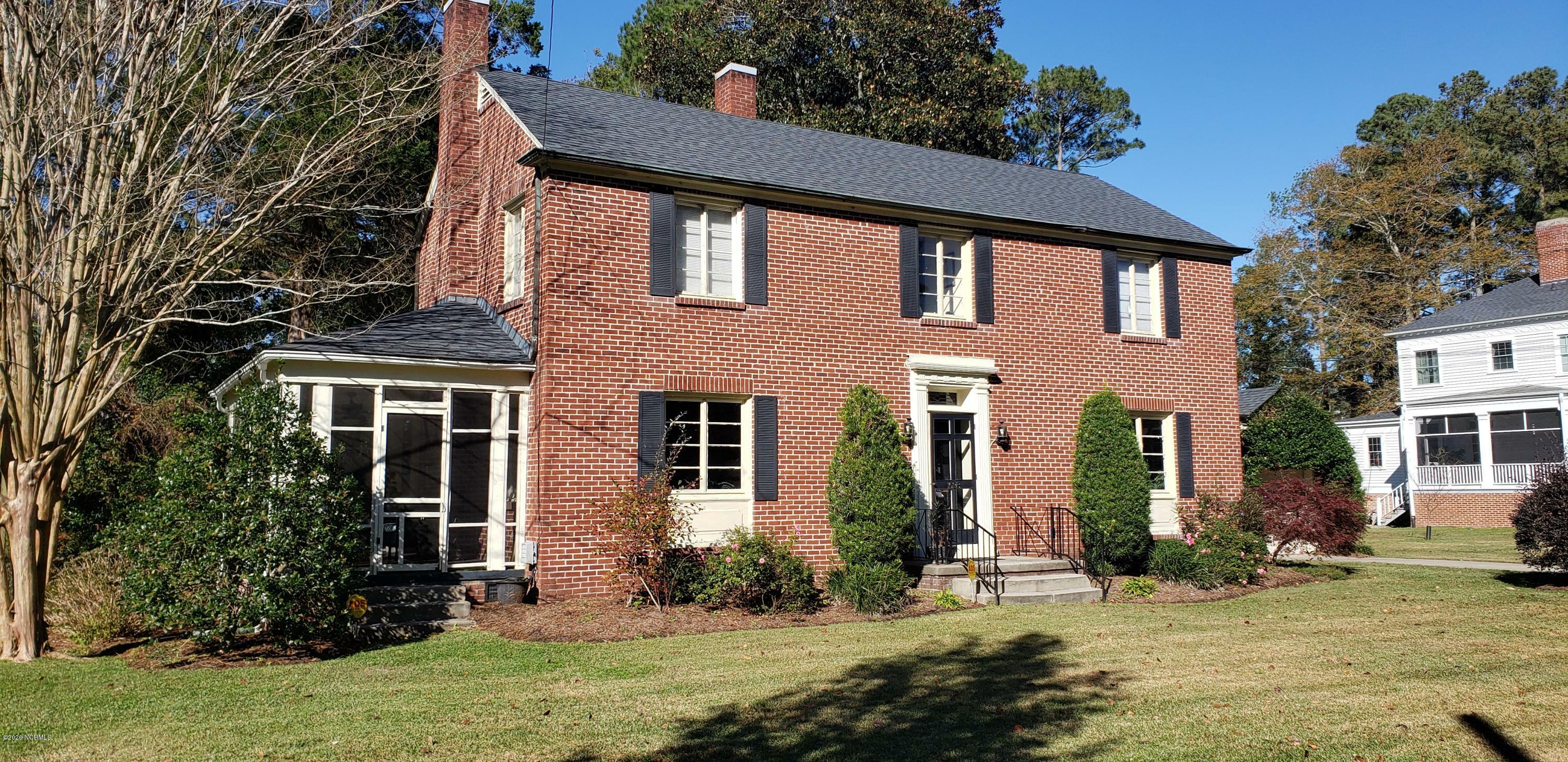 Property Photo: 1028 Summit Avenue NC 27889