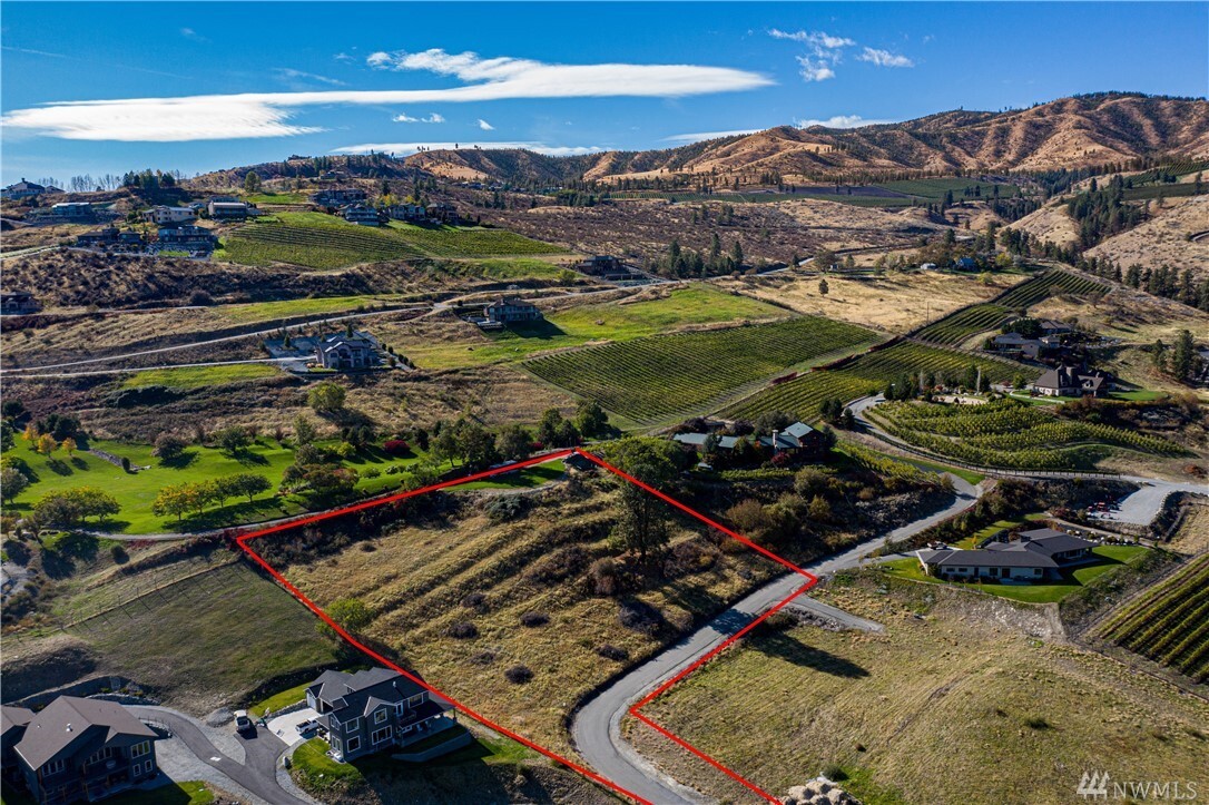 Property Photo: 481 Old Vine Lane WA 98816