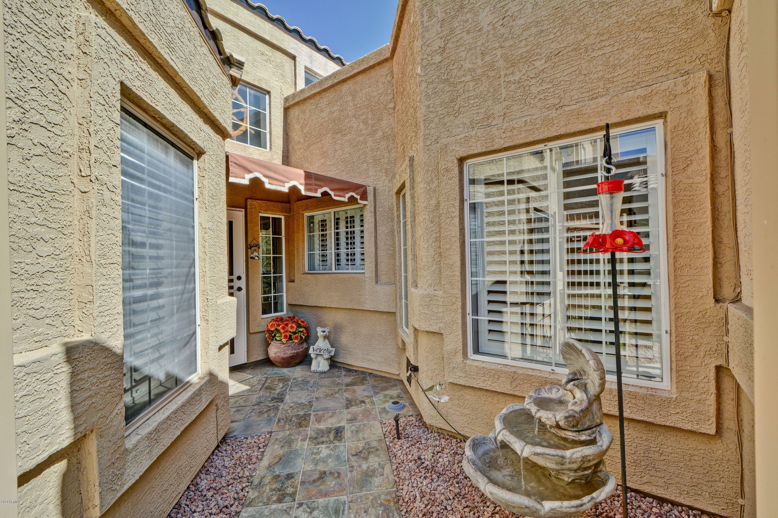 Property Photo:  9030 W Port Royale Lane  AZ 85381 