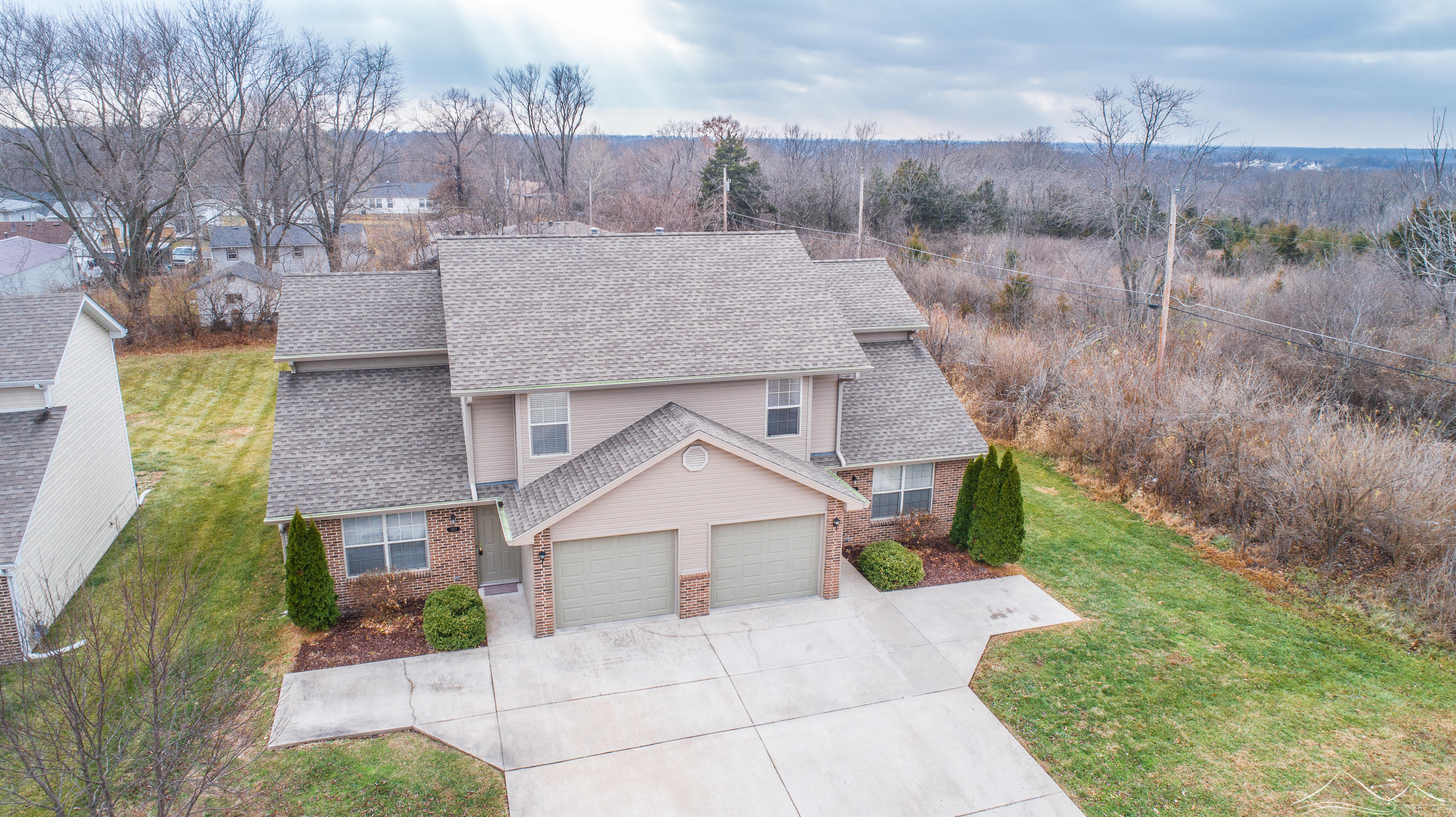 Property Photo:  3612-3614 Zinnia Dr  MO 65202 