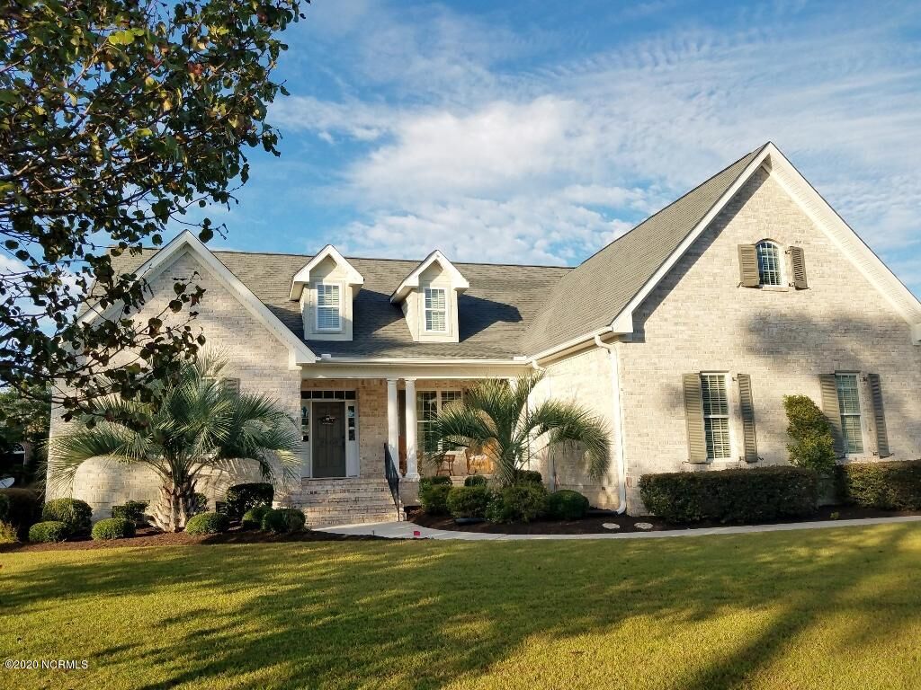 Property Photo: 2508 St James Drive SE NC 28461