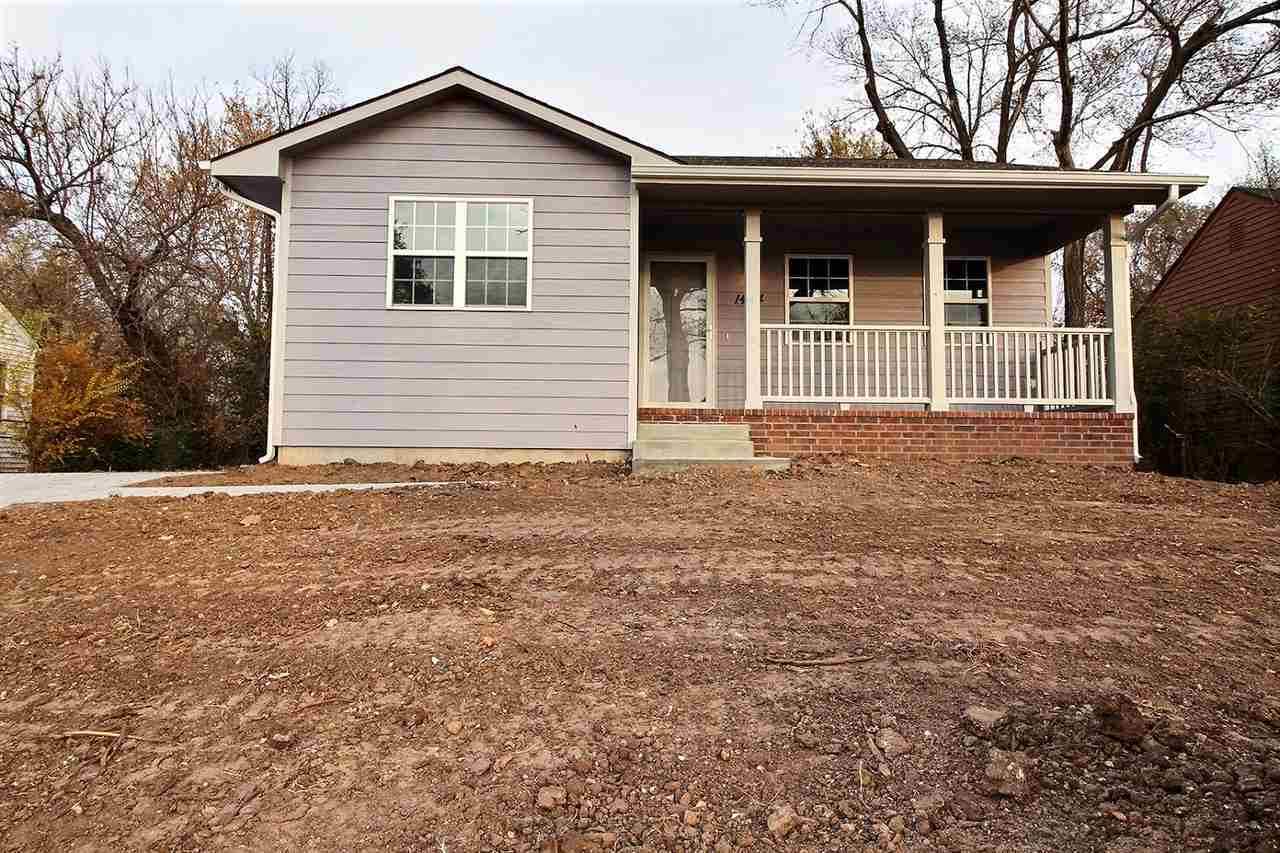 Property Photo:  1434 N Bluff Ave  KS 67208 