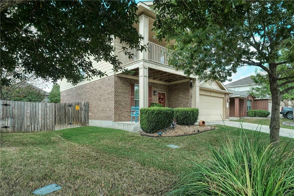 Property Photo:  207 Vallecito Drive  TX 78626 