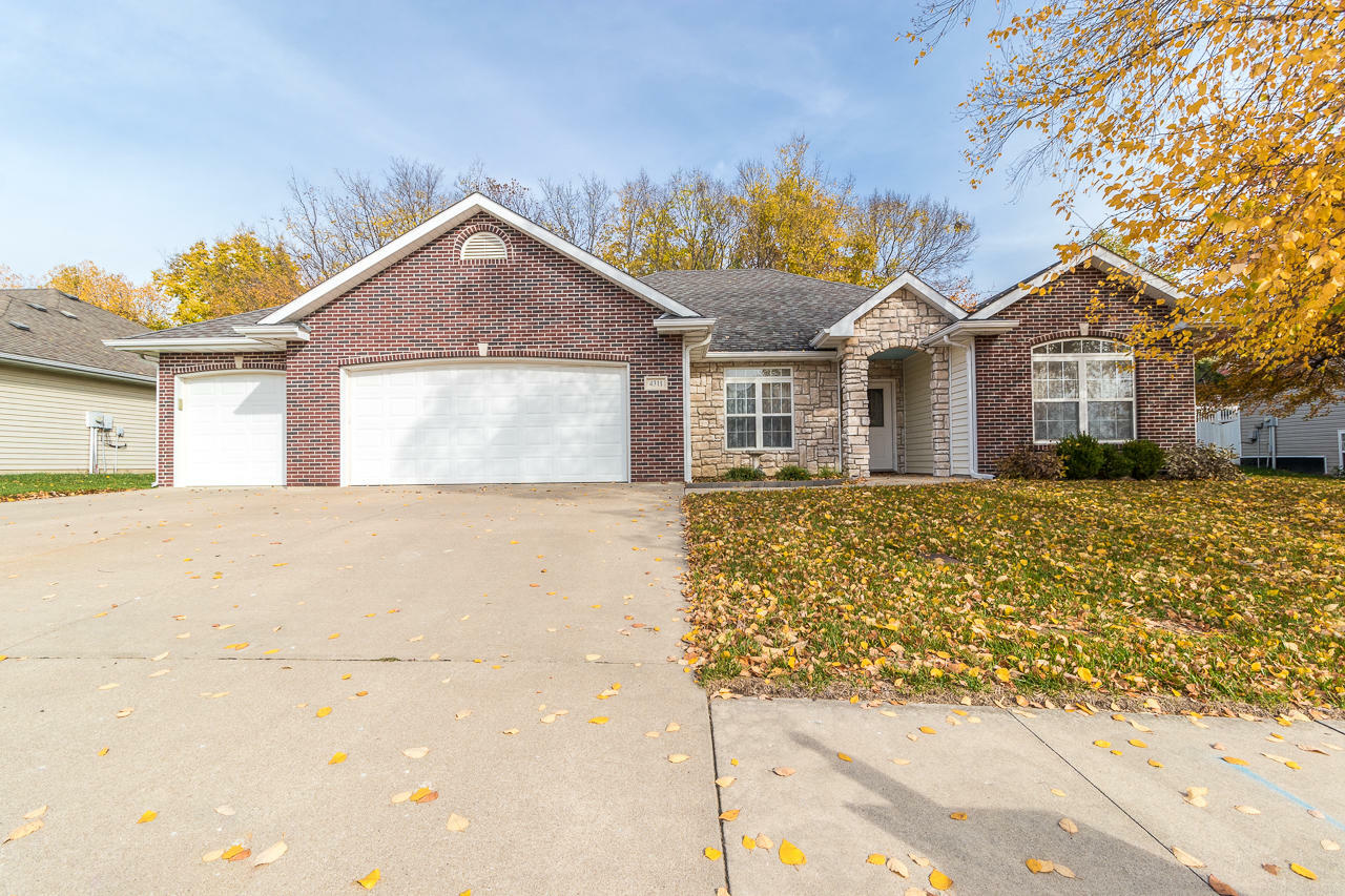 4311 Rainbow Trout Dr  Columbia MO 65203 photo