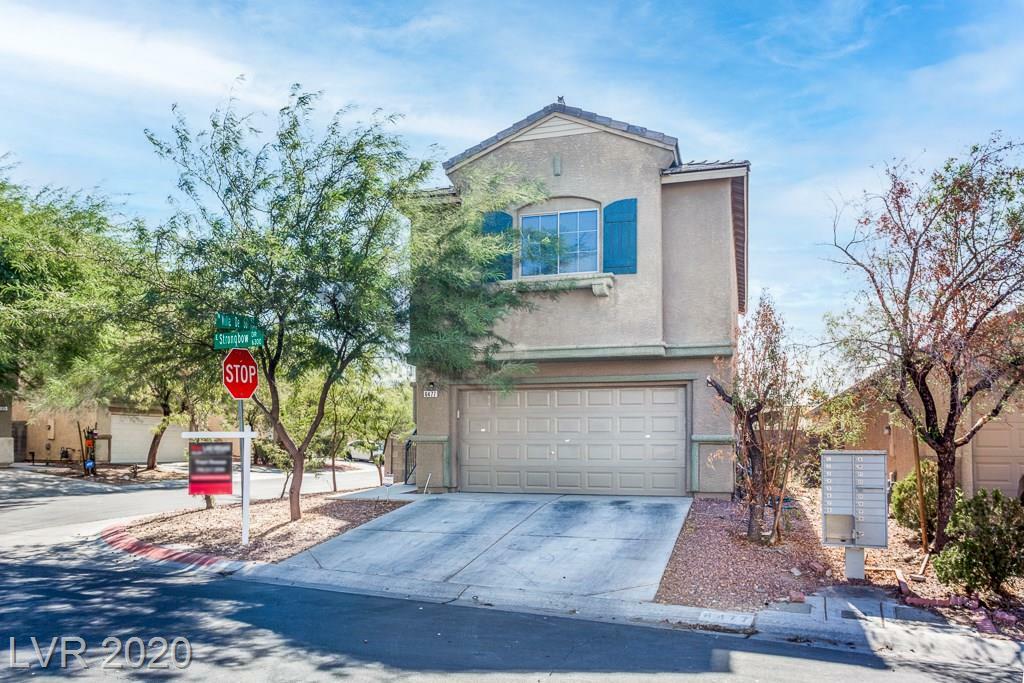 Property Photo:  6477 Strongbow Drive  NV 89156 