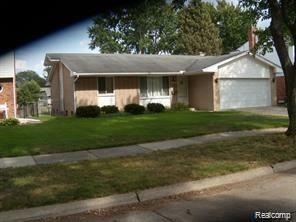 Property Photo:  14492 Ronnie Lane  MI 48154 