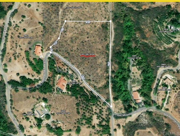 0 Willlow Glen Road  Fallbrook CA 92028 photo