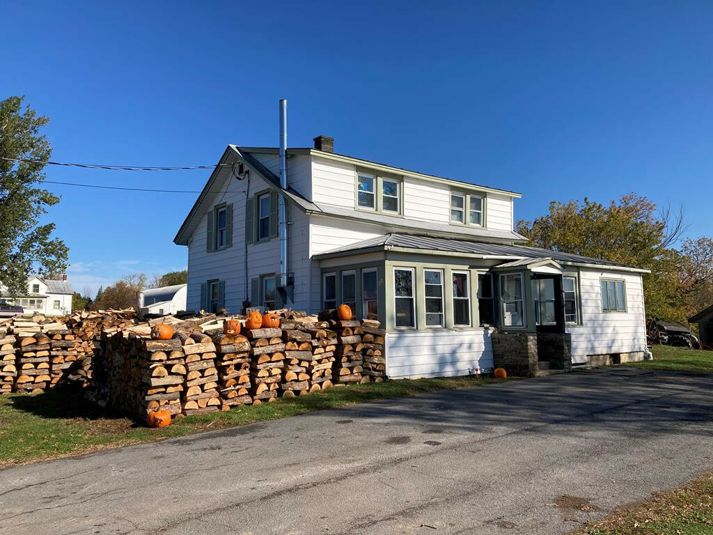 Property Photo:  72 Canaan Road  NY 12935 