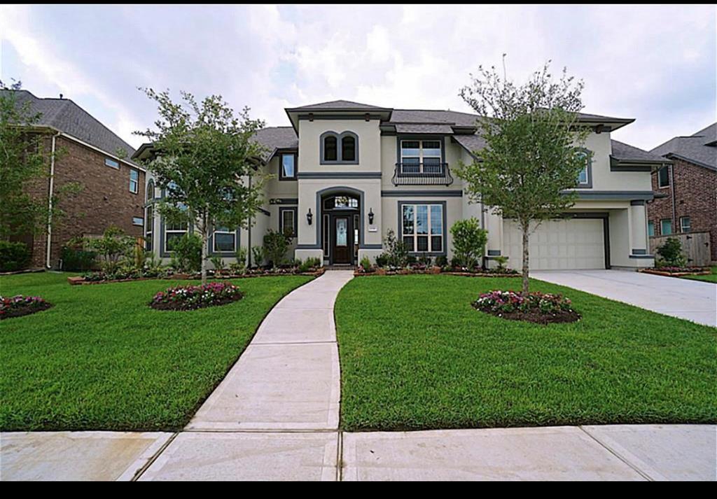 Property Photo: 11916 Linden Walk Lane TX 77584