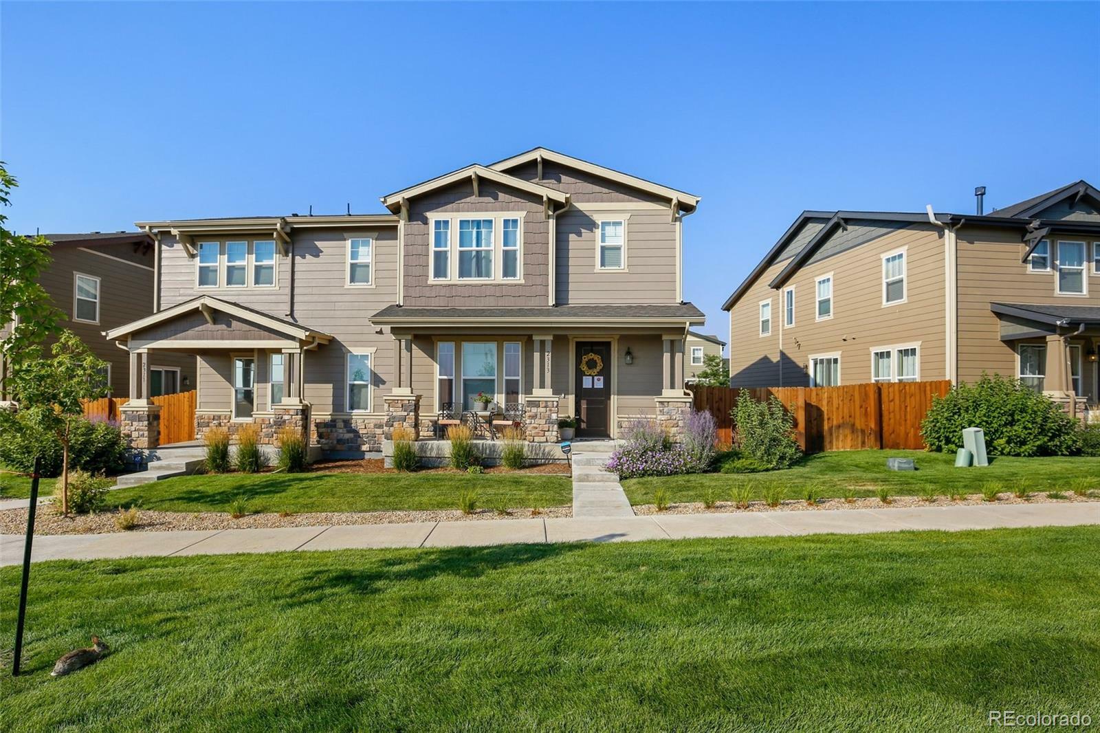 Property Photo:  2313 W 165th Avenue  CO 80023 