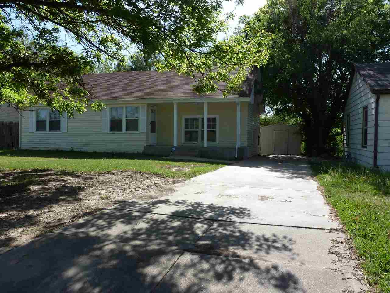 Property Photo:  1201 N Roosevelt  KS 67208 