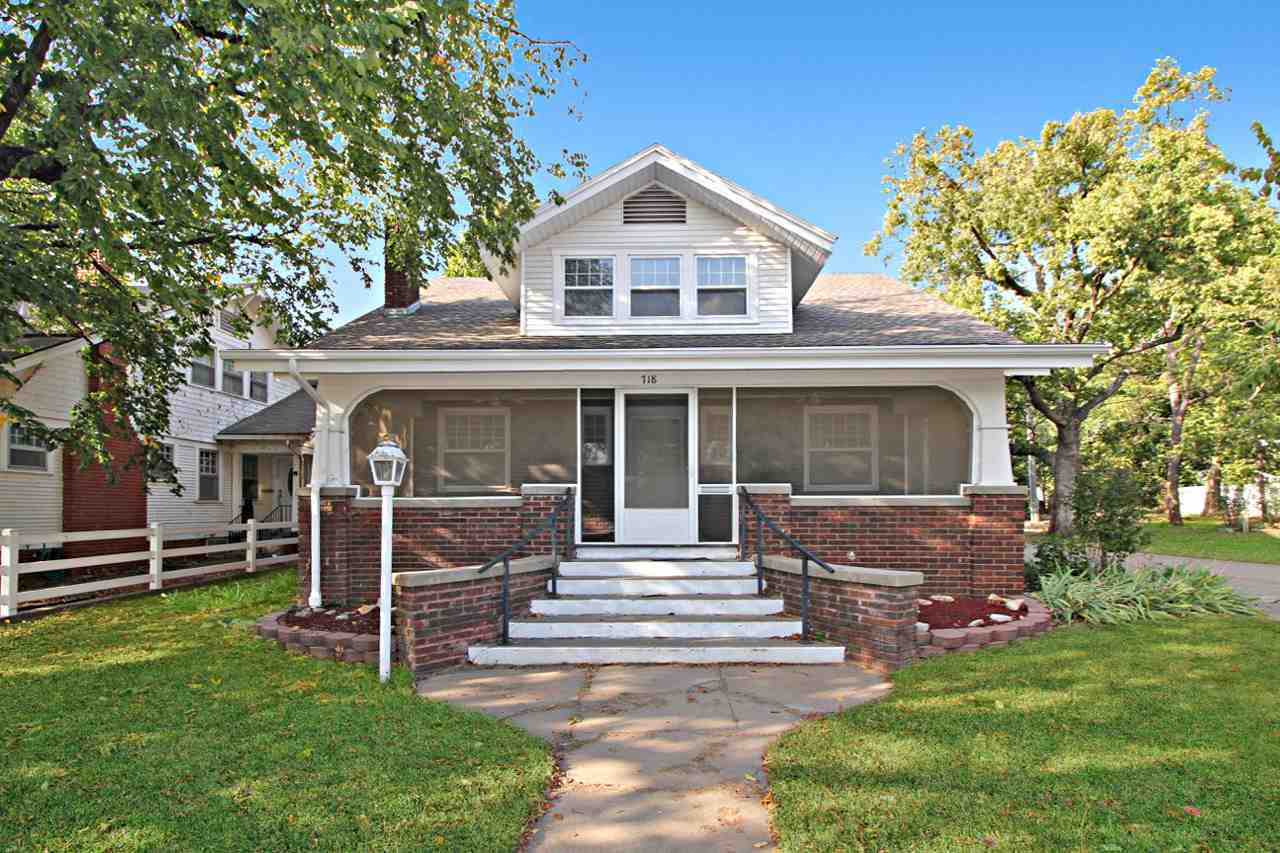 Property Photo:  718 W 2nd Ave  KS 67042 