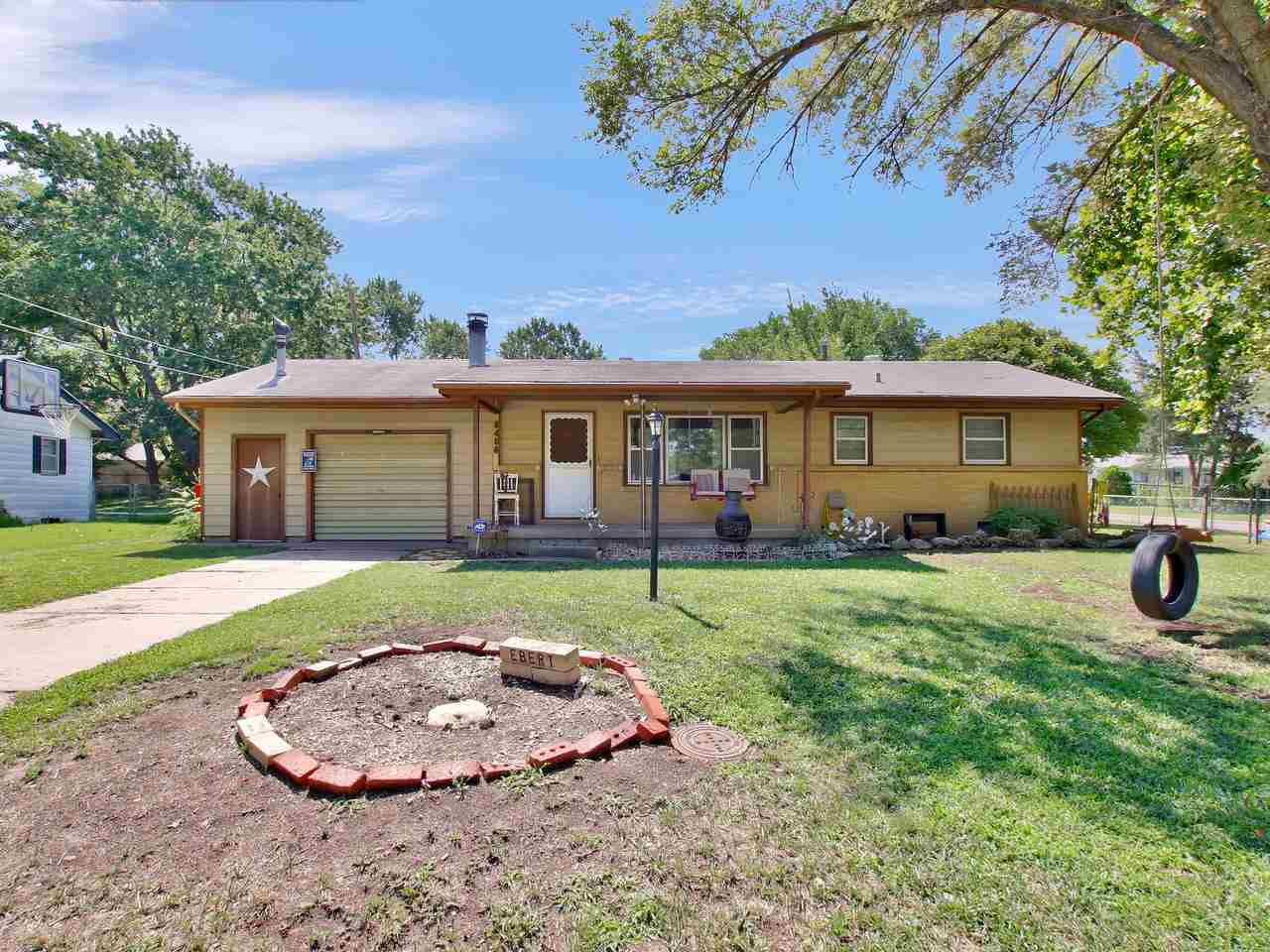 Property Photo:  6400 N Longmont St  KS 67219 